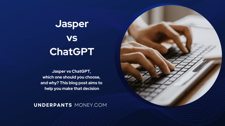 Jasper vs ChatGPT: The Best AI Writing Tool in 2024