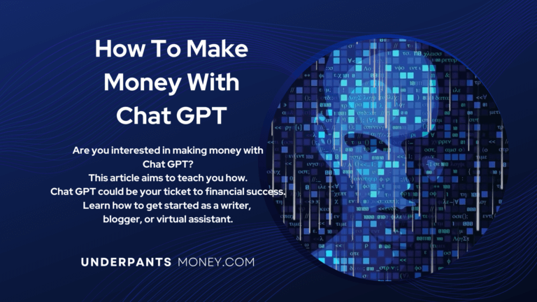 How to Make Money with Chat GPT: 21+ Ideas