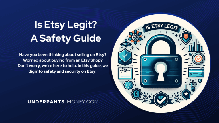 Is Etsy Legit: A Safety Guide