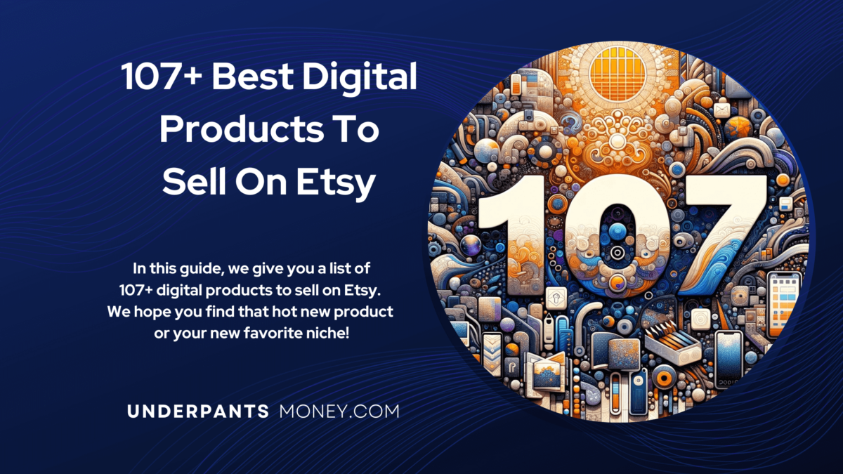 10 Best Digital Products to Sell in 2023