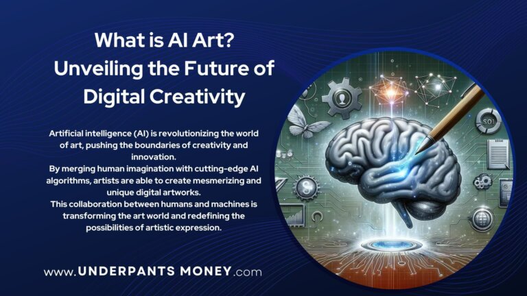 What is AI Art? Unveiling the Future of Digital Creativity