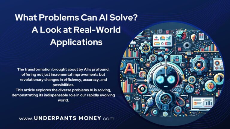 What Problems Can AI Solve? A Look at Real-World Applications