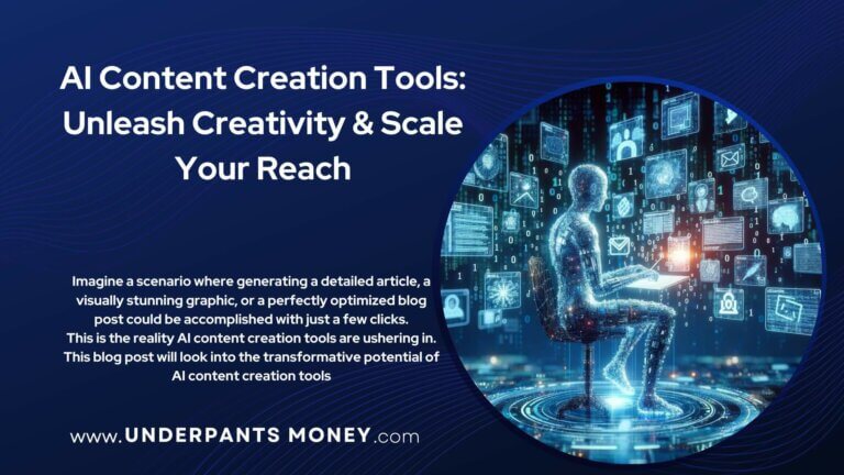 AI Content Creation Tools: Unleash Creativity & Scale Your Reach