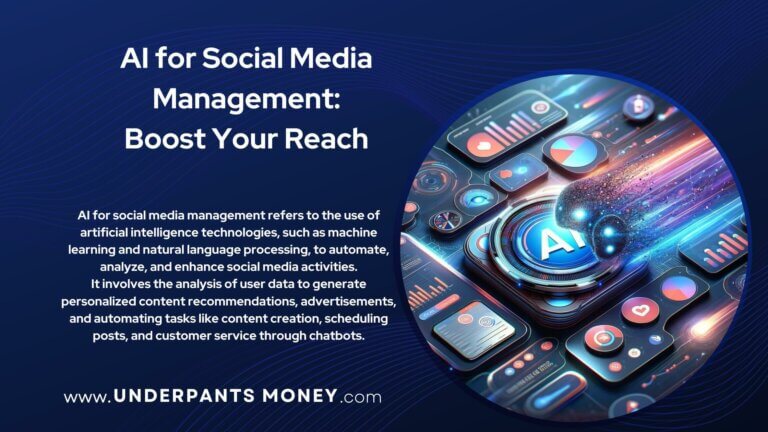 AI for Social Media Management: Boost Your Reach