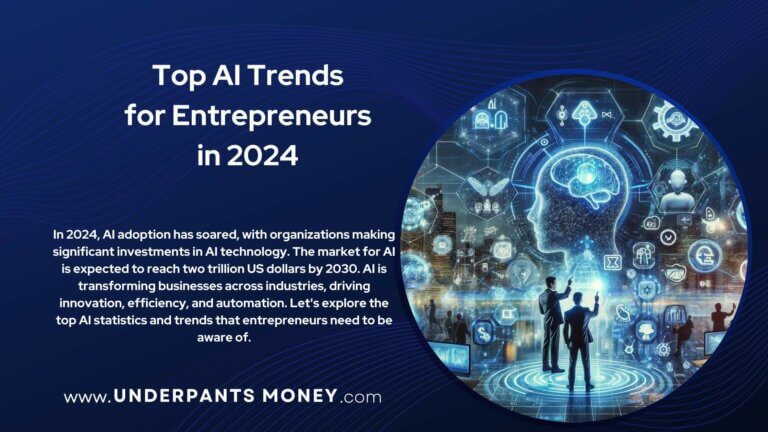 Top AI Trends for Entrepreneurs in 2024
